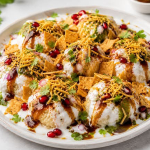 Bhalla Papri Chat