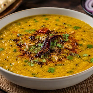Yellow Dal Tadka