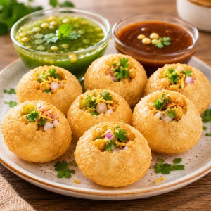 Gol Gappa (7 pcs)