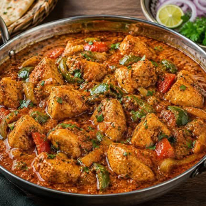 Chicken Karahi
