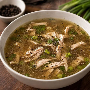 Chicken Kali Mirch Soup