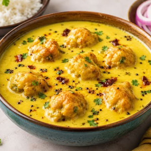 Kadhi Pakora