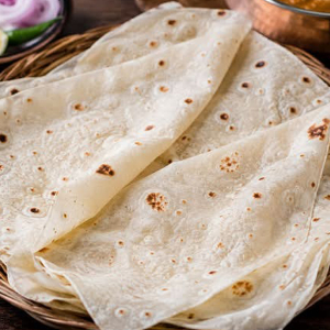Rumali Roti