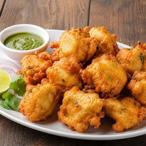 Fish Pakora