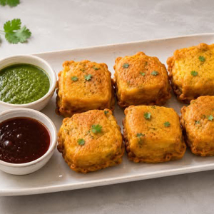 Paneer Pakora (6 pcs)