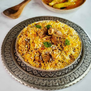 Lamb Biryani