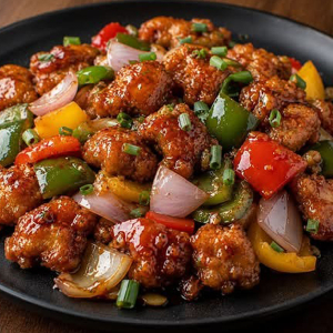 Chilli Chicken