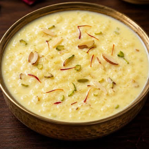 Saffron Kheer