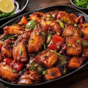 Chilli Fish