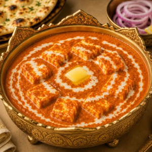 Paneer Butter Masala