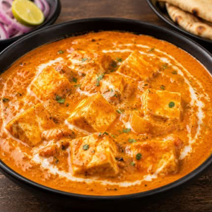 Shahi Paneer