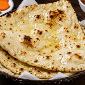 Butter Naan