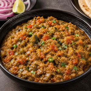 Baingan Bharta