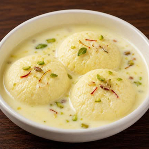 Ras Malai (2 pcs)