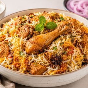 Chicken Biryani