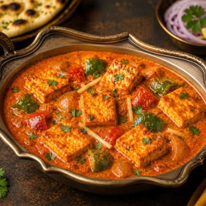 Karahi Paneer