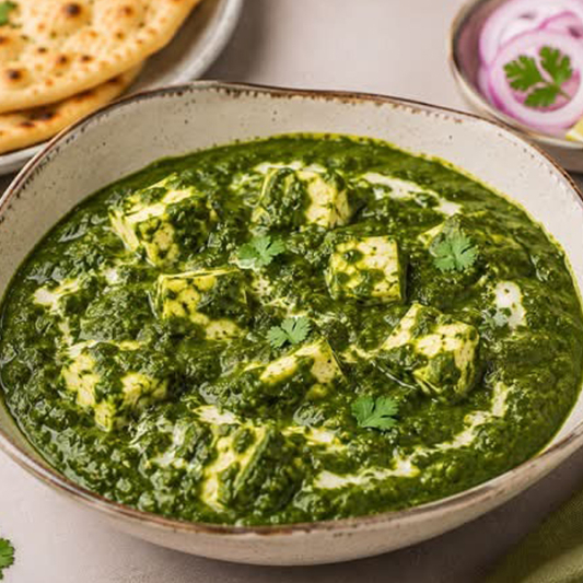 Palak Paneer