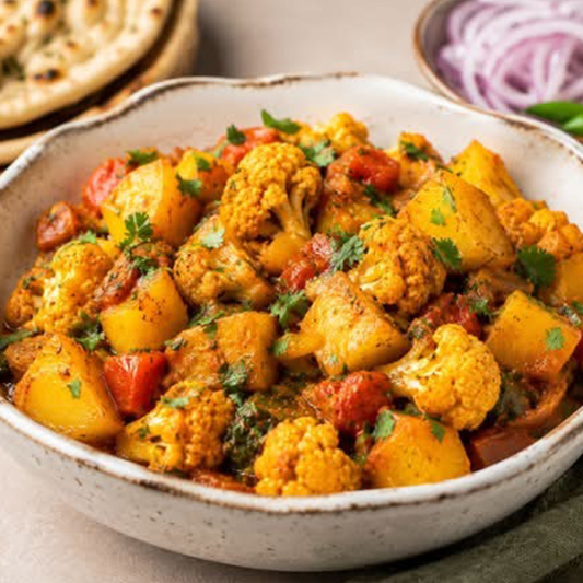 Aloo Gobhi