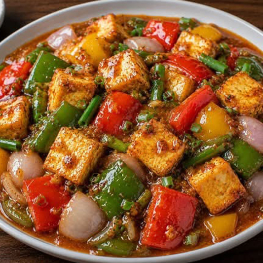 Chilli Paneer