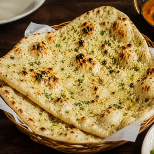 Garlic Naan