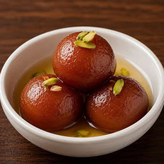 Gulab Jamun (2 pcs)