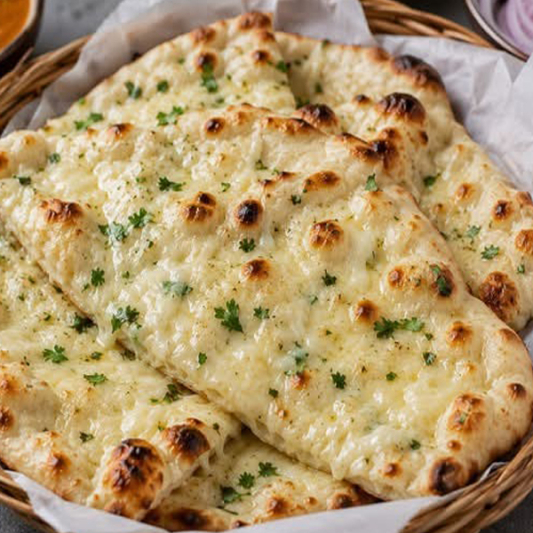 Cheese Naan