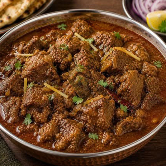 Goat Bhuna