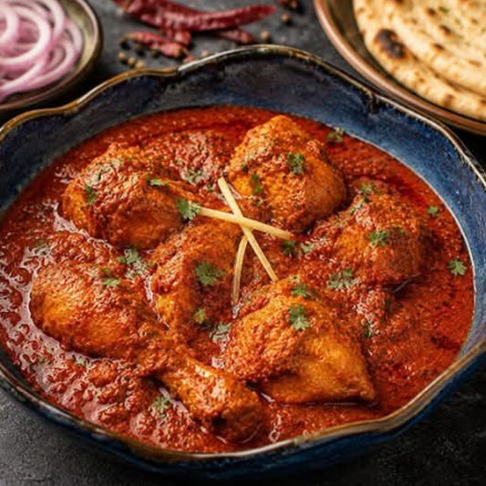 Chicken Vindaloo