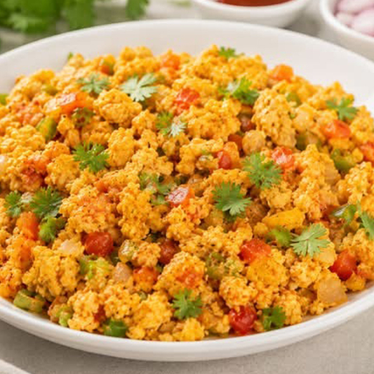 Egg Bhurji (6 pcs)