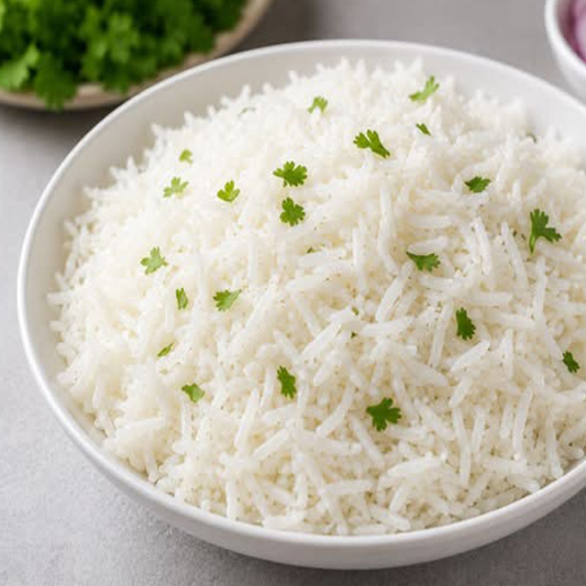 Steamed Rice