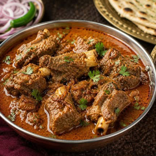 Goat Curry