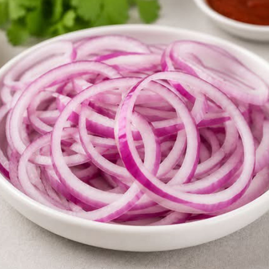 Onion Bhajji