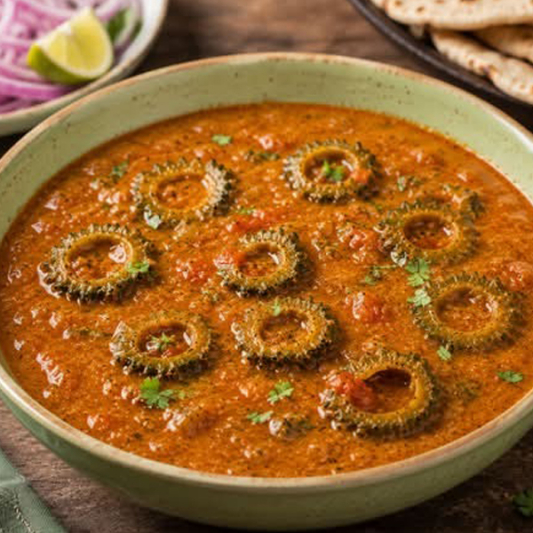 Karela Masala