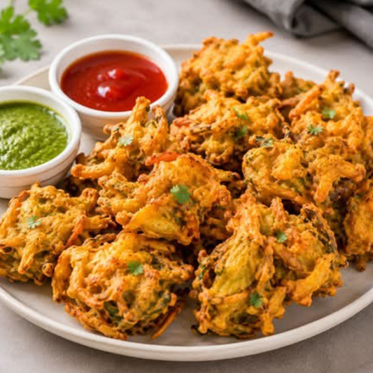 Mixed Vegetable Pakora