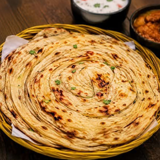 Lachha Paratha
