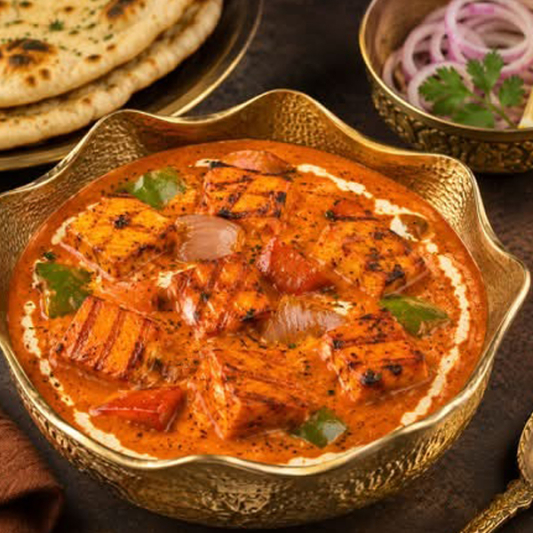 Paneer Tikka Masala