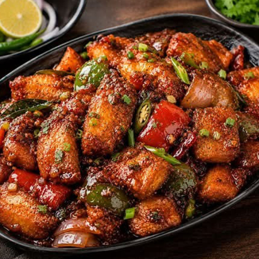 Chilli Fish
