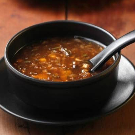 Hot & Sour Soup