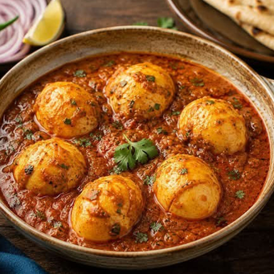 Egg Curry