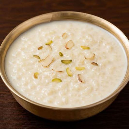 Plain Kheer