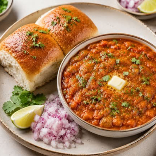 Pav Bhajji