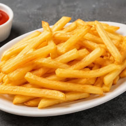 Hot Sizzling Fries
