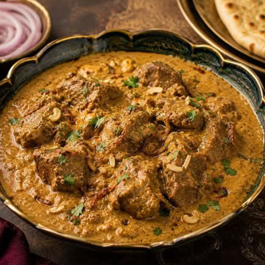 Lamb Korma