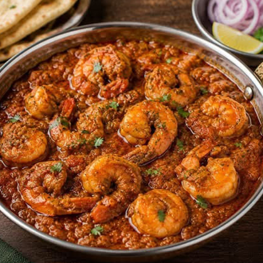 Prawn Masala