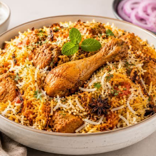 Chicken Biryani