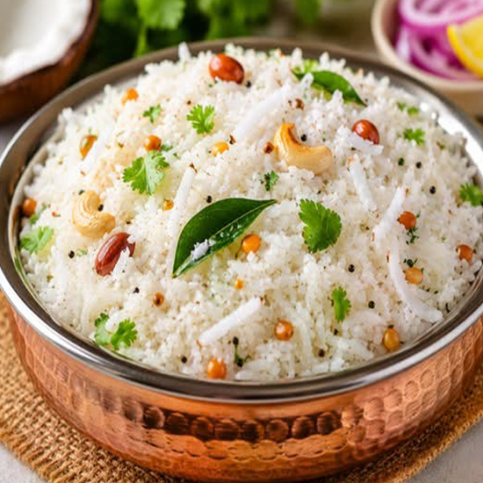 Coconut Rice