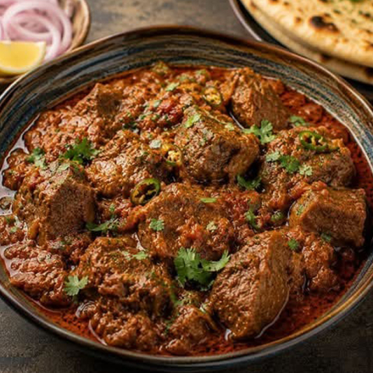Lamb Masala