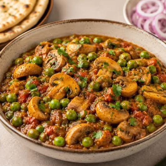 Matar Mushrooms