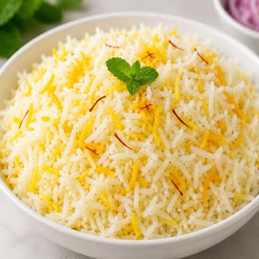 Saffron Rice