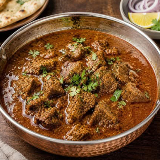 Lamb Curry